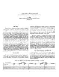 Image of publication A Study of Heat Stress Exposures and Interventions for Mine Rescue Workers