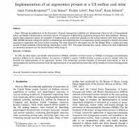 Image of publication Implementation of an Ergonomics Process at a US Surface Coal Mine