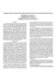 Image of publication Maximizing Air Quality Inside Enclosed Cabs with a Unidirectional Filtration and Pressurization System