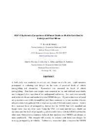 Image of publication Systematic Comparison of Different Seats on Shuttle Cars Used in Underground Coal Mines