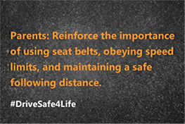 	DriveSafe4Life Tweet #1