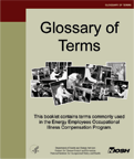 Glossary of Terms