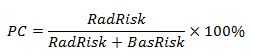 Probability of Causation Formula