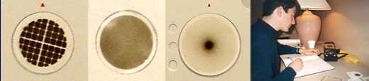 filters, NIOSH researcher