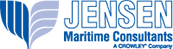 	Jensen Maritime Logo