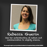 	Rebecca Guerin