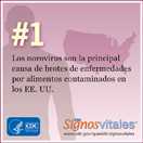 Informe Signos Vitales de los CDC