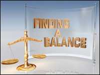 CDC-TV Screen Capture: Finding a Balance.