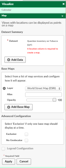 Create Maps 