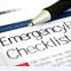 Emergency Checklist