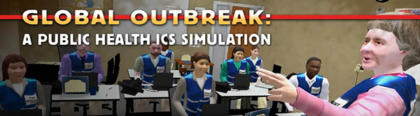 Global Outbreak: A Public Health ICS Simulation