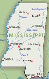 mississippi response