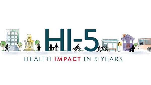 	Health Impact in 5 Years