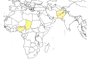 Latest Reports on Eradication Progress (Global Polio Eradication Initiative)