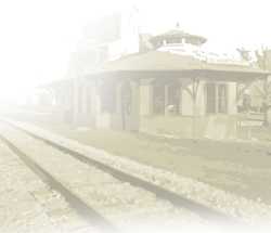 Train station