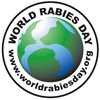 world rabies day logo