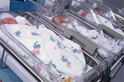 image of babies in a nursery