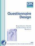 Questionnaire Design