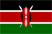 Flag of Kenya