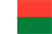 Flag of Madagascar