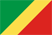 Flag of Congo