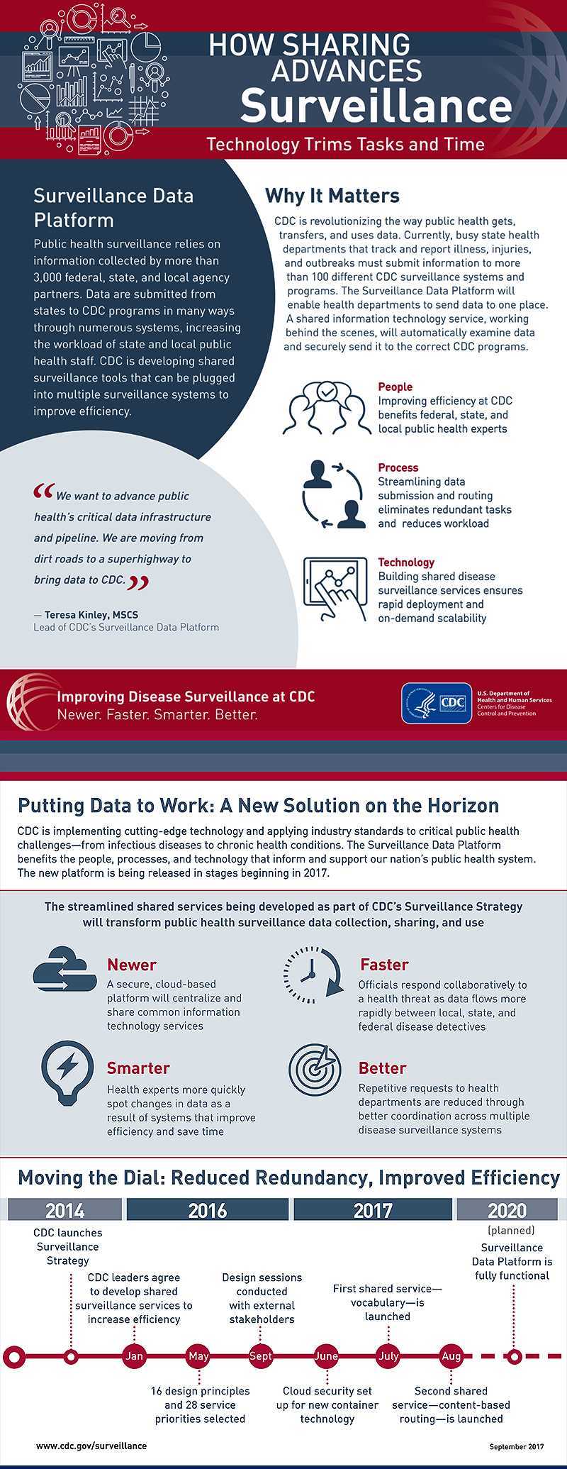 Image of PDF for SDP Fact Sheet - please refer to the section 508 compliant PDF or Text equivalent for alternate represenations