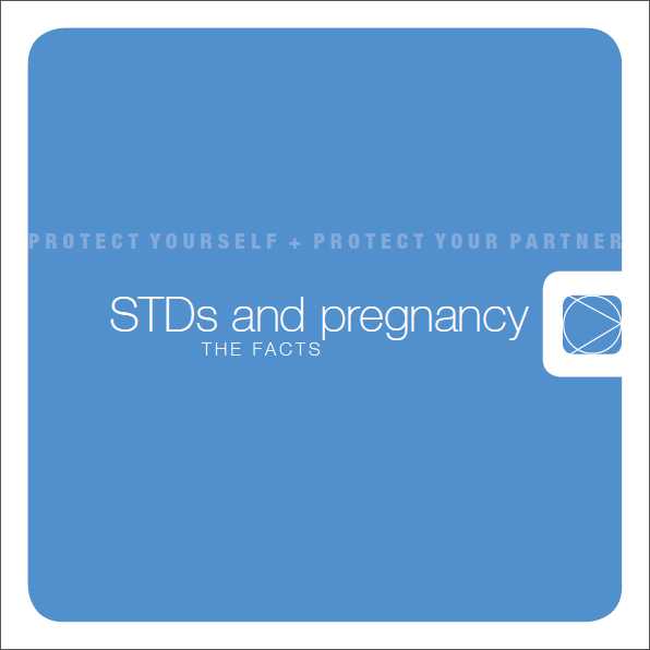 STDs and Pregnancy - The Facts Brochure page 1