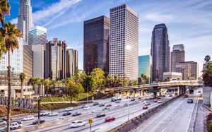 Los Angeles Skyline