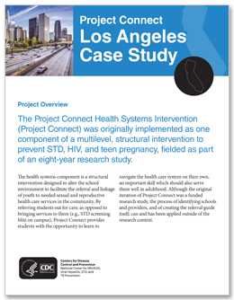 Case Study - Los Angeles