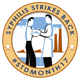 Syphilis Strikes Back #STDMONTH17
