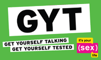GYT: Get Yourself Tested