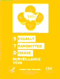 image of cover of STD Surveillance, 2000