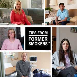 Tips from Former Smokers