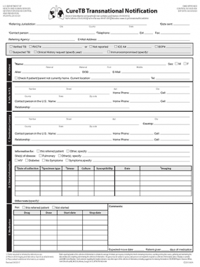 Transnational Notification