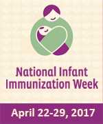 National Infant Immunization Week