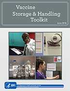 Vaccine Storage and Handling Toolkit