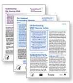 safety factsheets