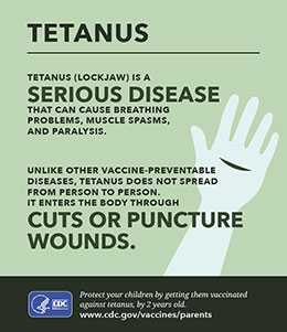 Tetanus