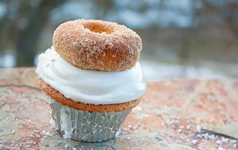 Kitchen Adventurer Donut