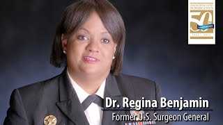 Dr. Regina Benjamin