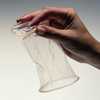 Image of a female condom