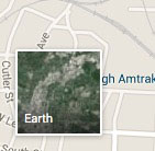 Google Earth button