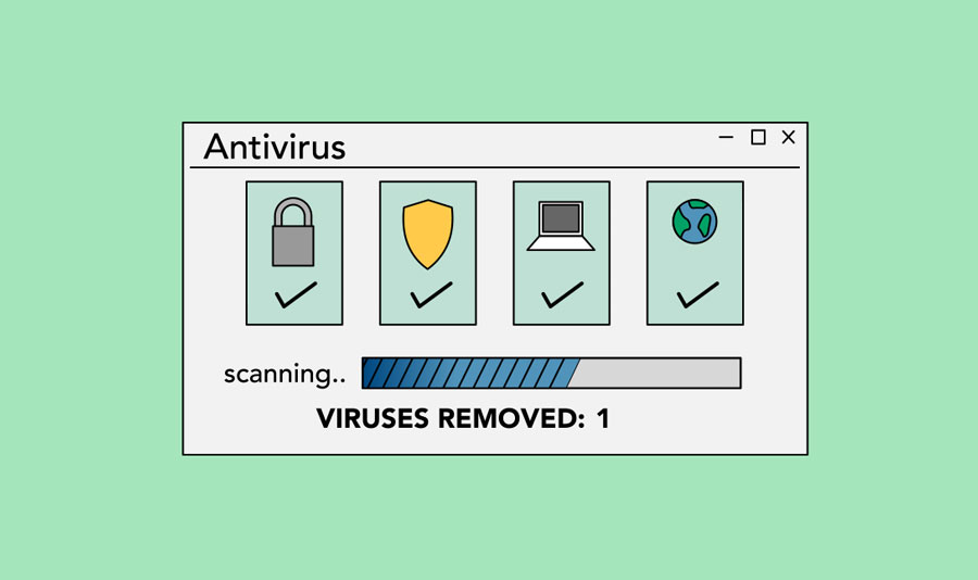 virus scanner