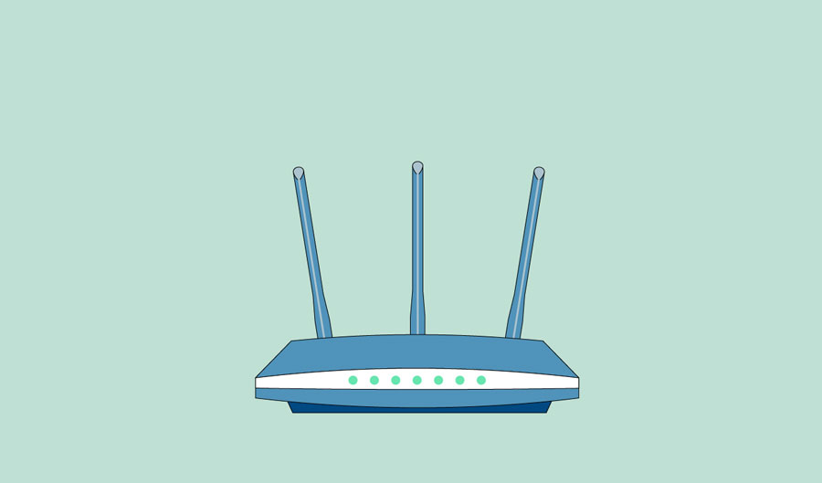 wireless router