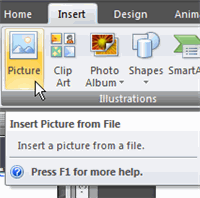 PowerPoint 2007 Illustrations