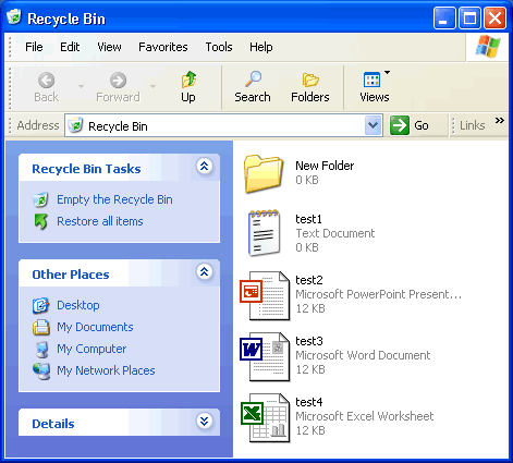 Recycle Bin