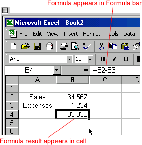 Formula Palette