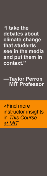 Explore This Course at MIT