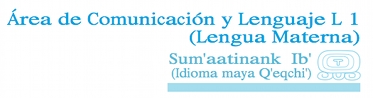 (Idioma maya Q'eqchi'))