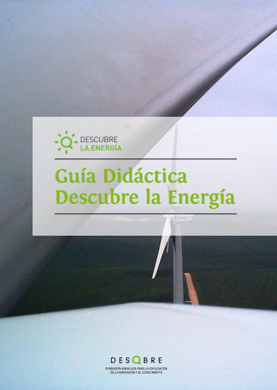 Descubre la energía - guía didáctica - carátula.png